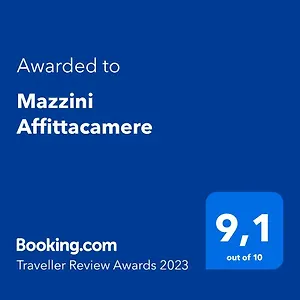 Pensión Mazzini, Viareggio