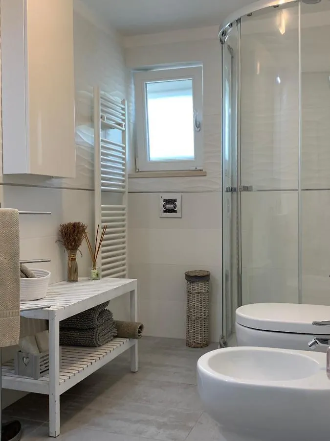 Bed & Breakfast Caramella Guesthouse Viareggio Italien